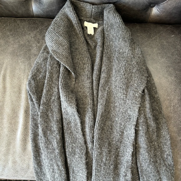 H&M Long Chunky Cardigan - Picture 2 of 3